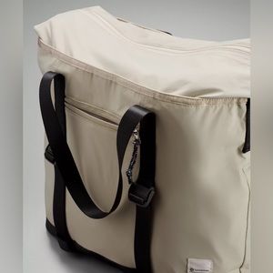 lululemon Tote bag